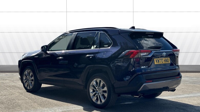 Toyota RAV4 2.5 VVT-i Hybrid Excel 5dr CVT 2WD Hybrid Estate